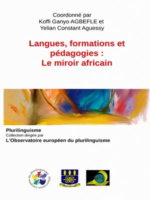cover image of Langues, formations et pédagogies